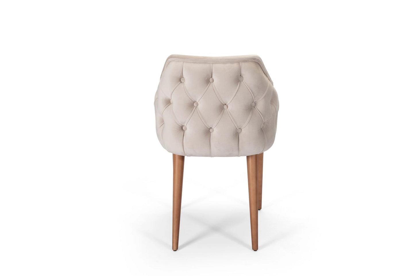 Cardin Modern Ahşap Sandalye - Şık Yemek Masası Sandalyesi | Estela Design