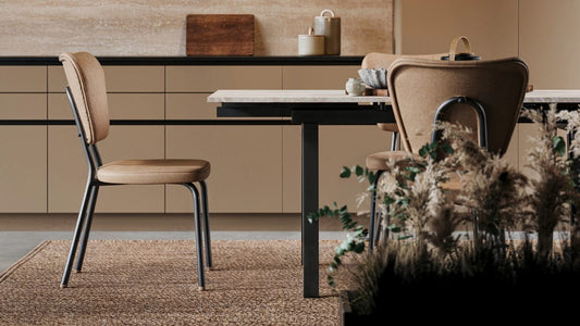 Estela 203 Yemek/ Mutfak Sandalyesi