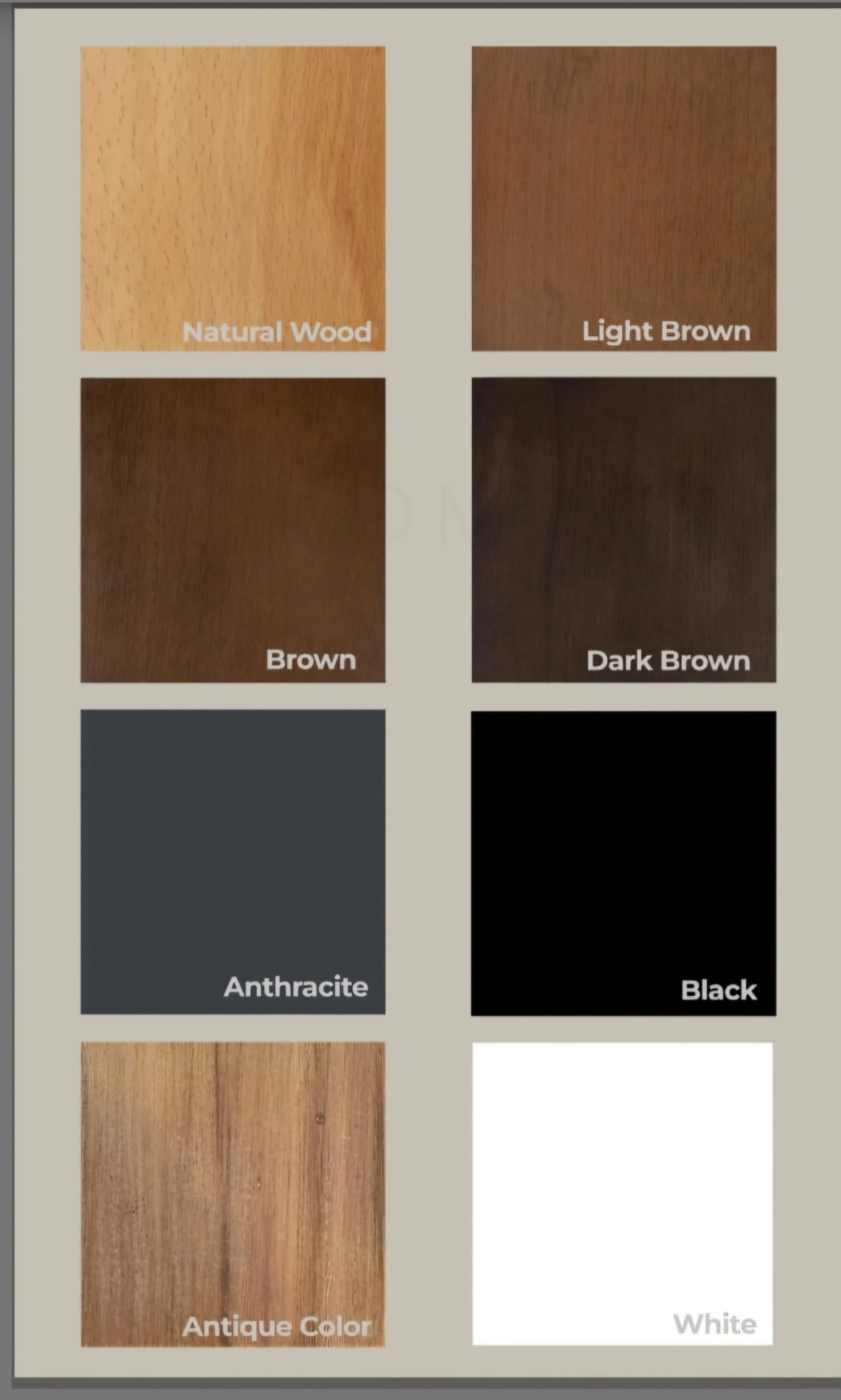 Ocaliptus Baba Ayak Açılabilir Ahşap Masa 100×130