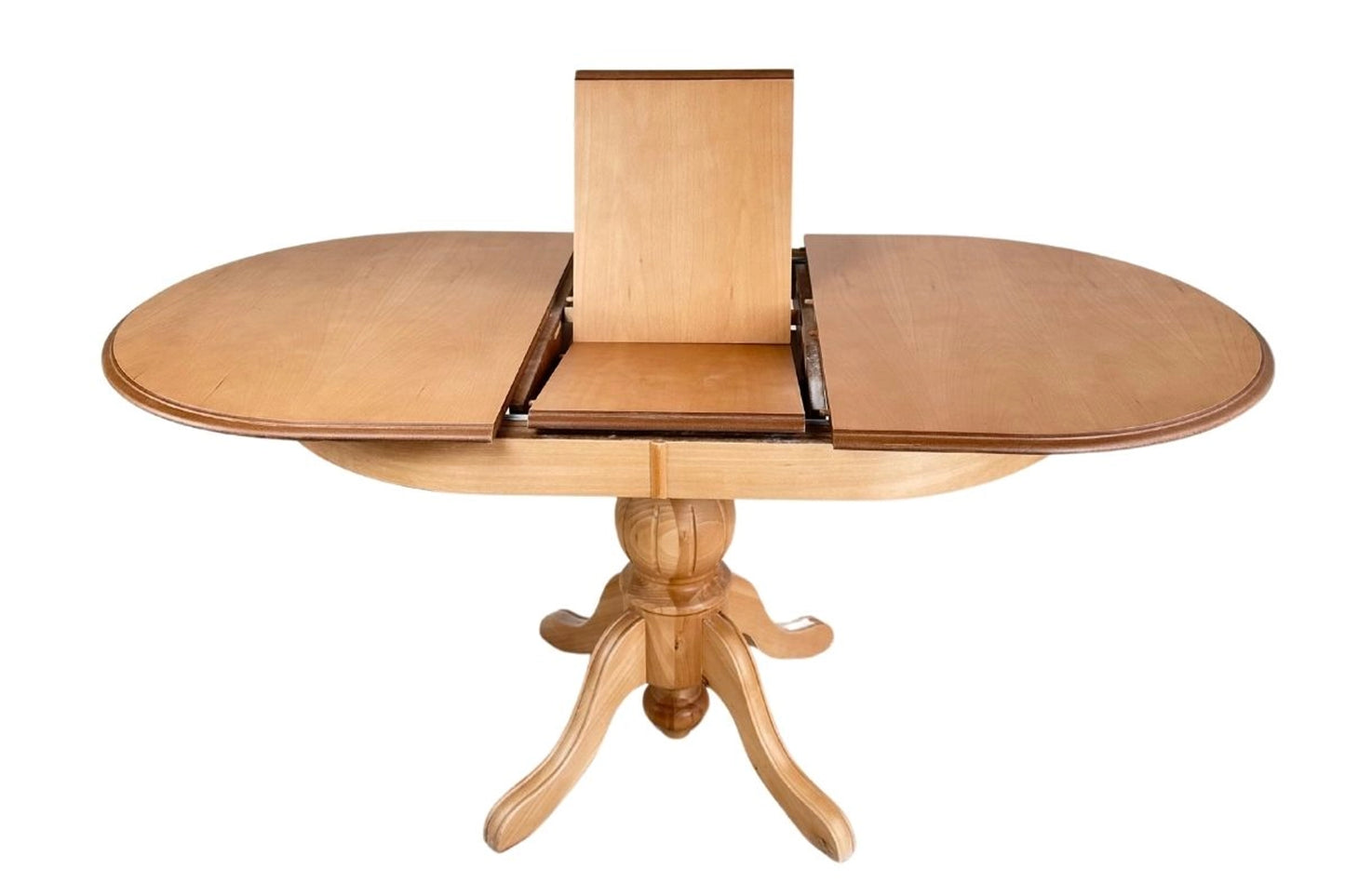 Ocaliptus Açılabilir Ahşap Bohem Masa 100x130