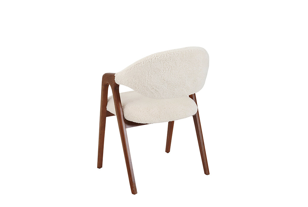 Aden Ahşap Modern Sandalye