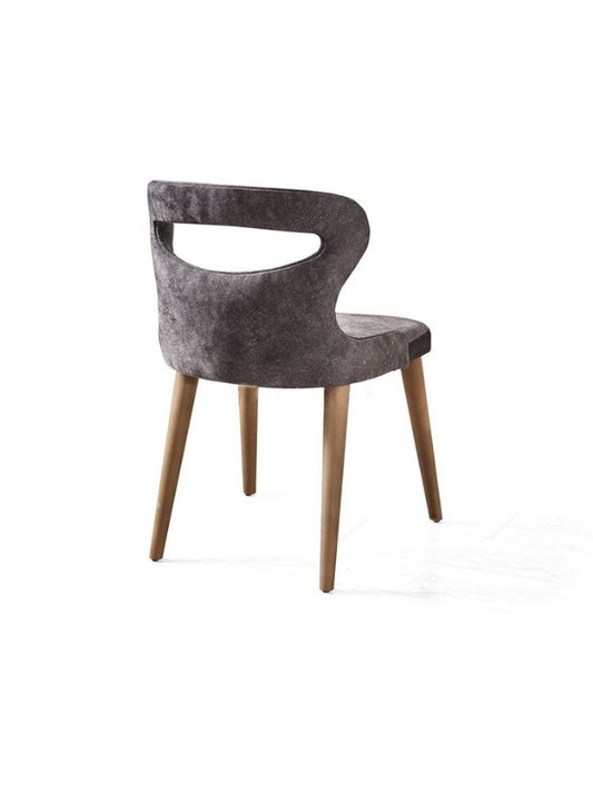 Klas Sırtı Açık Sefox Sandalye