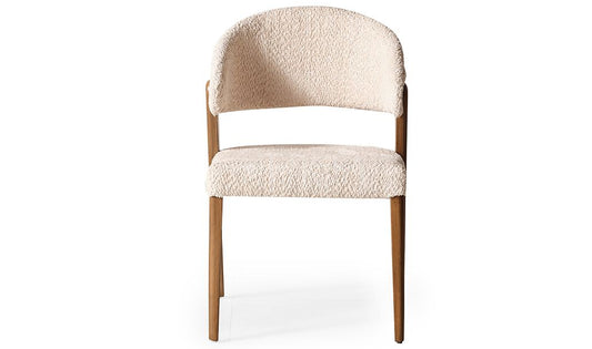 Regnum Ahşap Sandalye - Modern Yemek Masası Sandalyesi | Estela Design