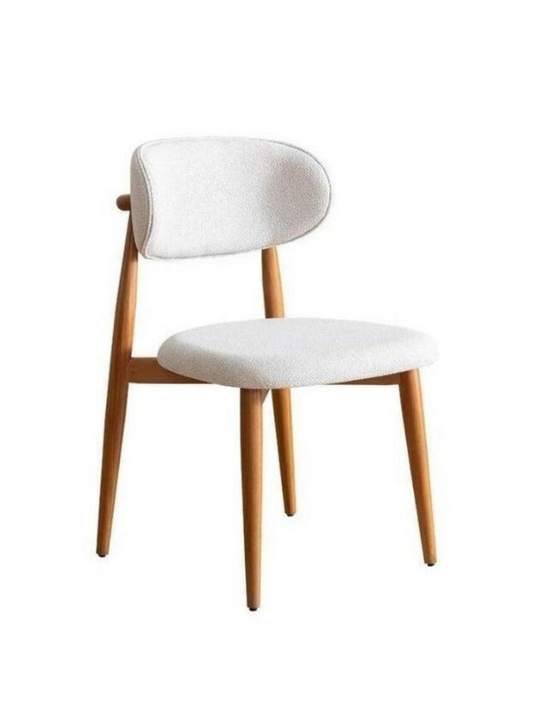 Akasya Polo Ahşap Bohem Sandalye