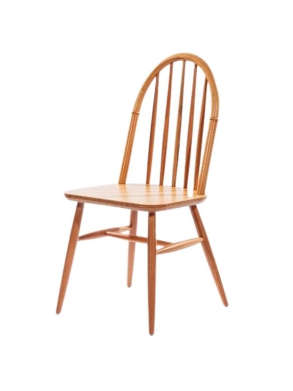 Ocaliptus Baba Ayak Masa Takımı 100x100 - Ahşap Yemek Masası | Estela Design