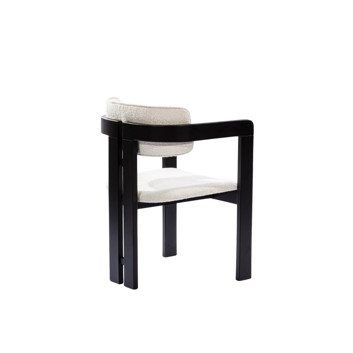 Madrid İskandinav T Model Bohem Ahşap Sandalye - Yemek Sandalyesi| Estela Design