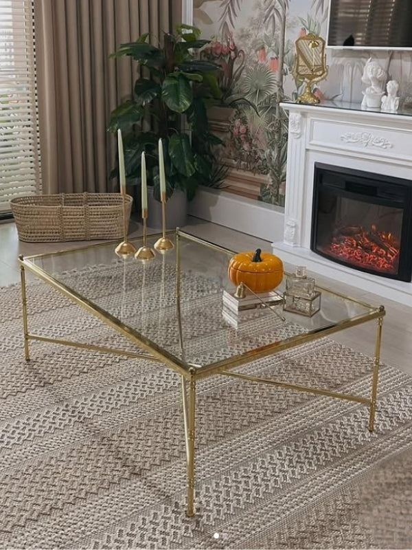 Torna Detaylı X Orta Sehpa