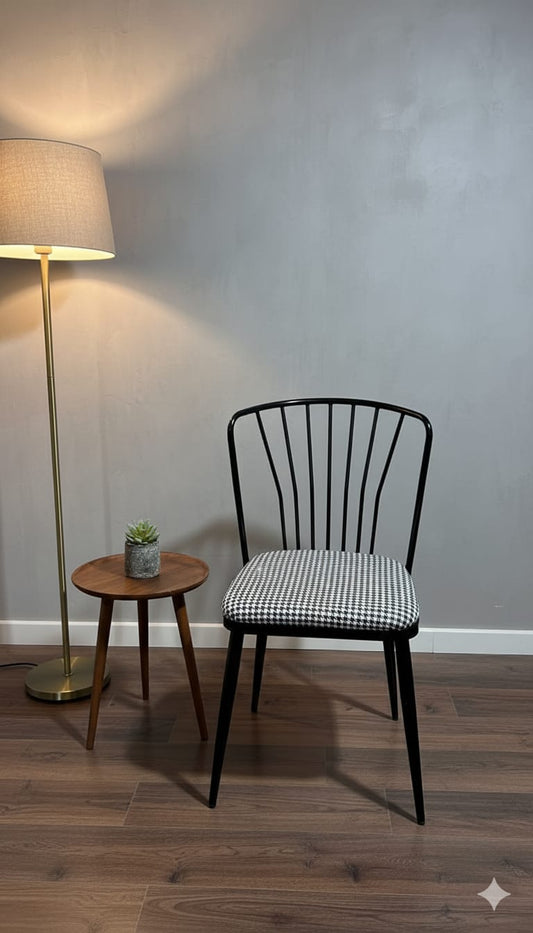 Güneş Metal Mutfak,Yemek Sandalyesi