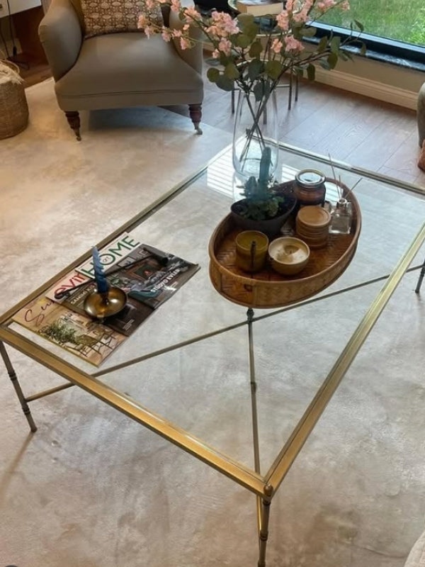 Torna Detaylı X Orta Sehpa