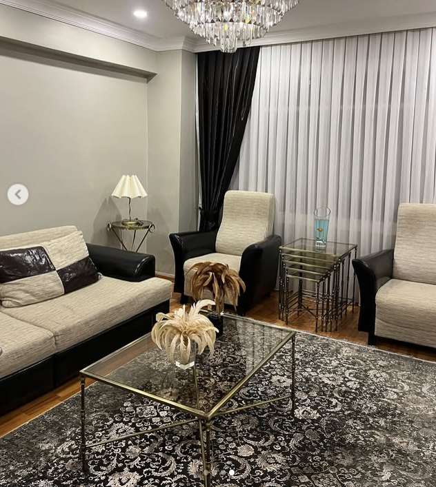 Torna Detaylı X Orta Sehpa