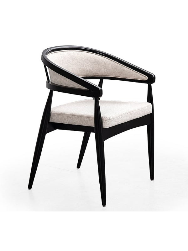 Luma Ahşap Döşemeli Sandalye