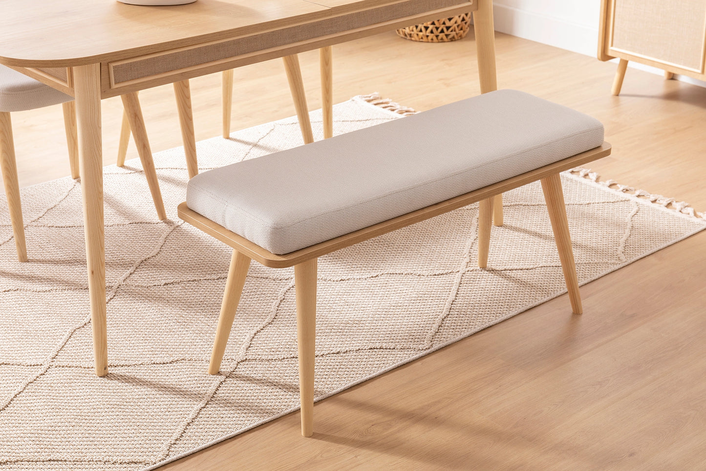 Torenna Yemek Sandalye Bench