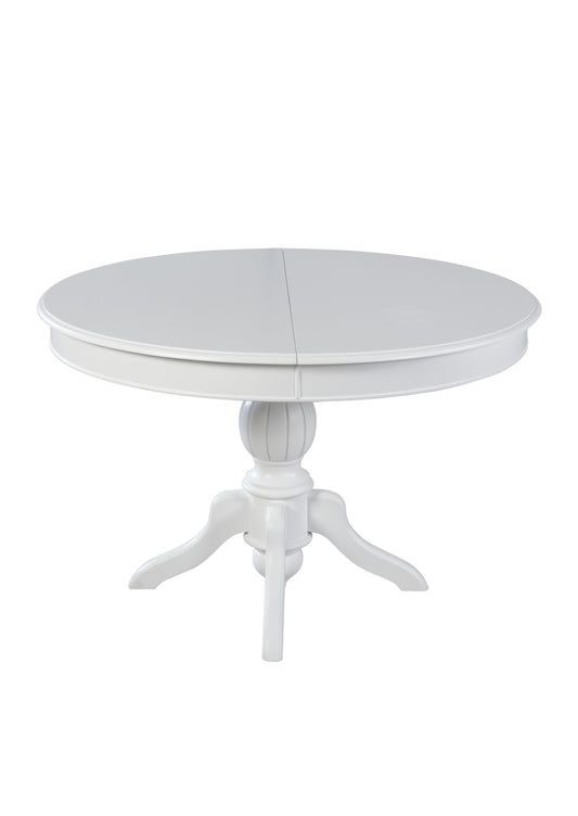 Ocaliptus Açılabilir Ahşap Yemek Mutfak Masası Takımı