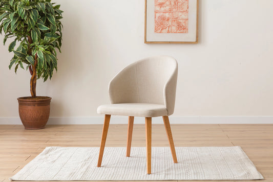 Estela Modern Ahşap Sandalye