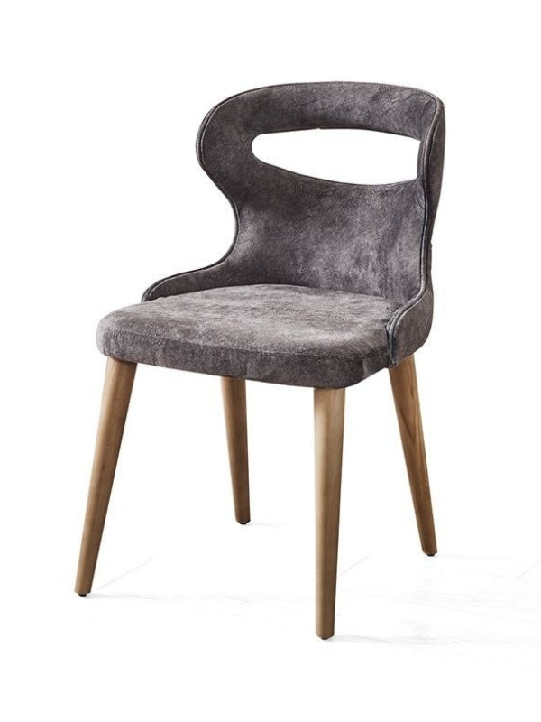 Klas Sırtı Açık Sefox Sandalye