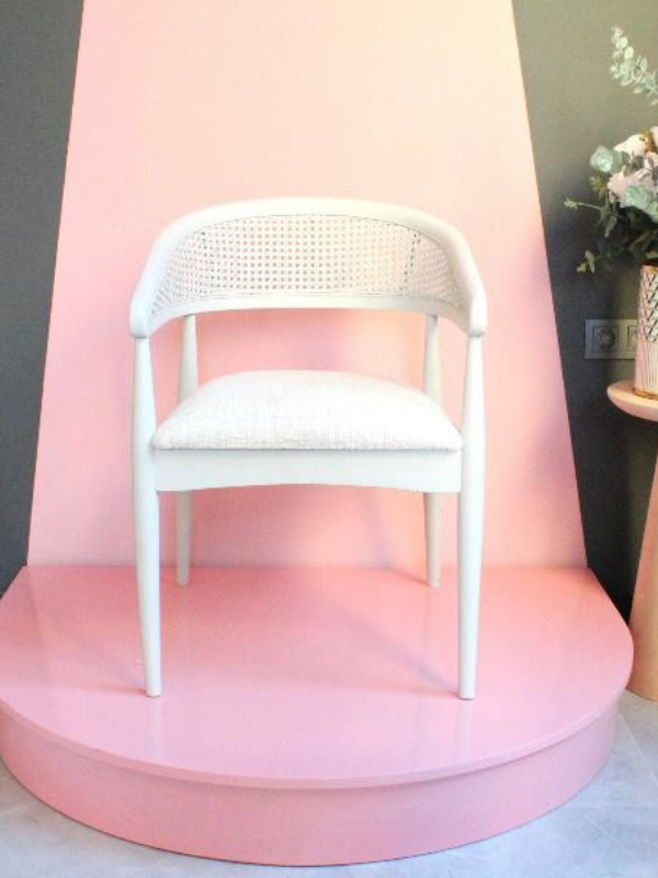 Gazel Hazeranlı Bohem Sandalye