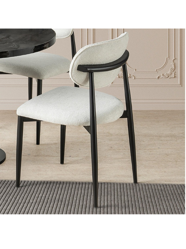 Akasya Polo Ahşap Bohem Sandalye