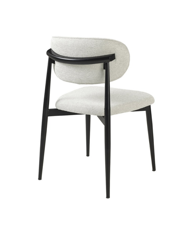 Akasya Polo Ahşap Bohem Sandalye