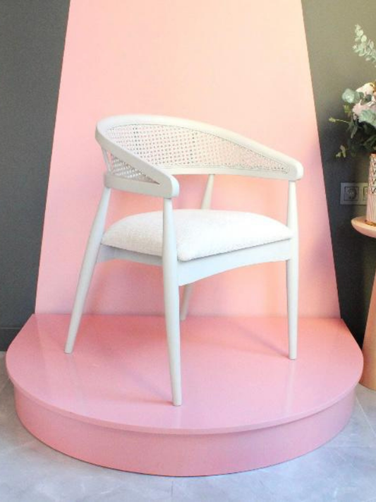 Gazel Hazeranlı Bohem Sandalye