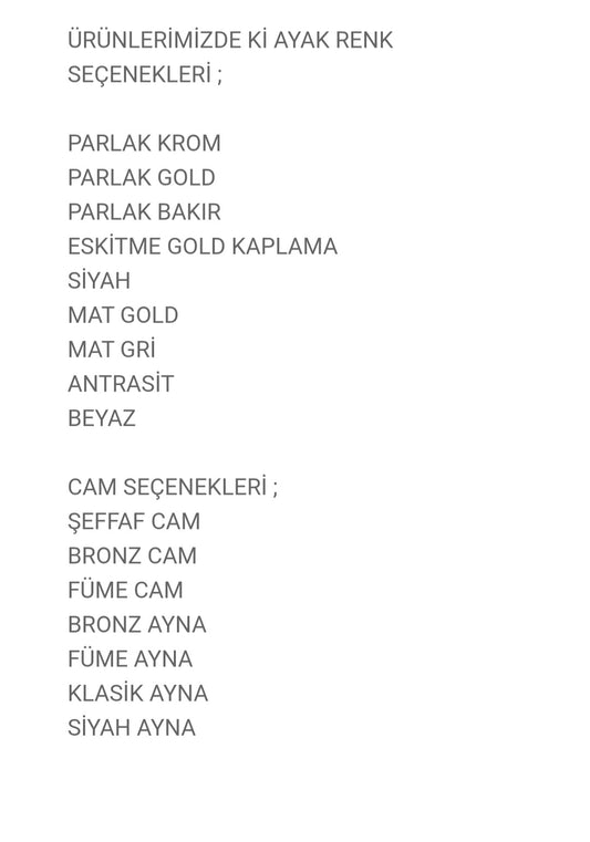 Torna Detaylı Pirinç Eskitme 4'lü Kare  Zigon Sehpa/Seçilebilir Kaplama ve Cam rengi