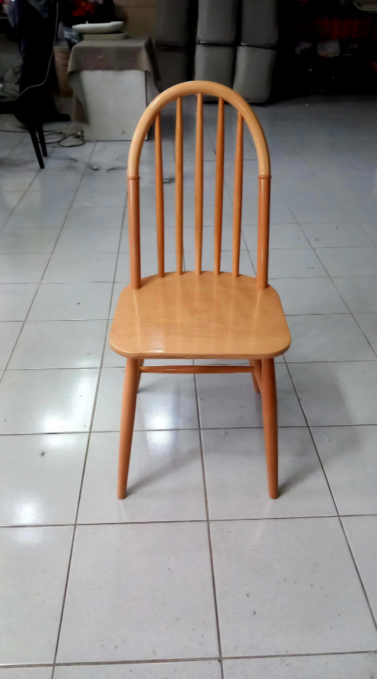 Ahşap Amerikan Retro  Sandalye