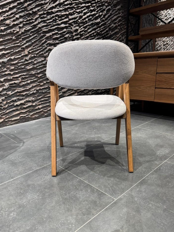 Aden Ahşap Modern Sandalye