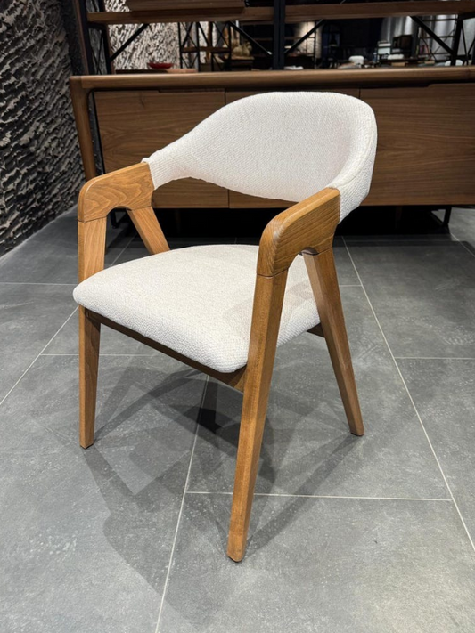 Aden Ahşap Modern Sandalye