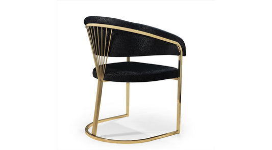 Rüya Gold Sandalye