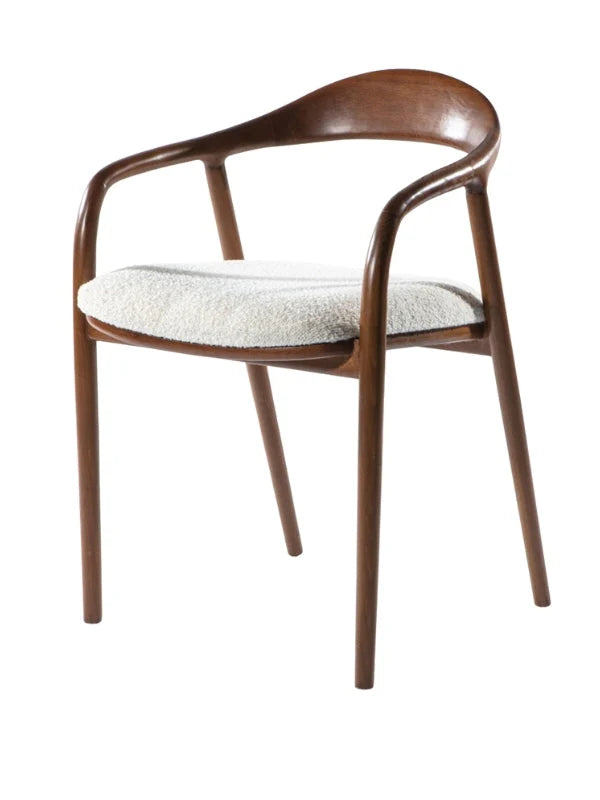 Zen Ahşap Yılan Sandalye