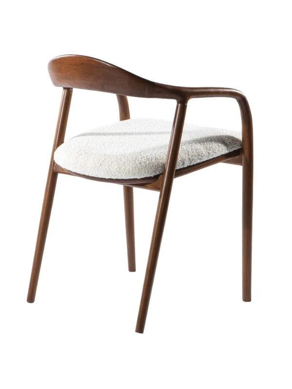 Zen Ahşap Yılan Sandalye